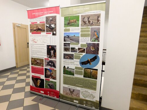 Roll-upová výstava vám představí nezamýšlené pasti