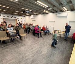 Přednáška Tajuplné houby