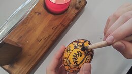 Kreativní dílna - zdobení velikonočních kraslic 21. 3. 2026