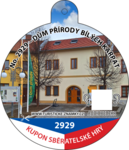 kupon turisticka znamka