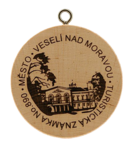 Veselí nad Moravou 890 - stará verze