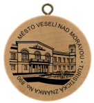 Veselí nad Moravou 890 - nová verze 2026