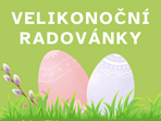 Samoobslužné dílničky - Velikonoční radovánky