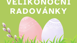 Velikonoční radovánky