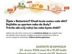 Pomozte zvelebit cestu k Domu přírody Pomozte zvelebit cestu k Domu přírody