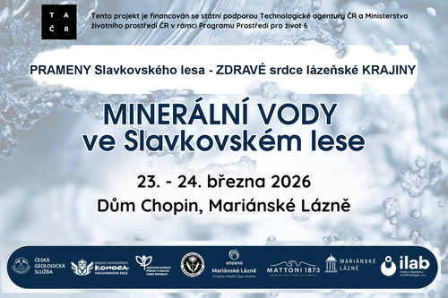 Plakát_Konference minerální vody