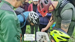 Smuhami luhu (pěšky)