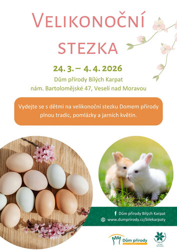 Velikonoční stezka