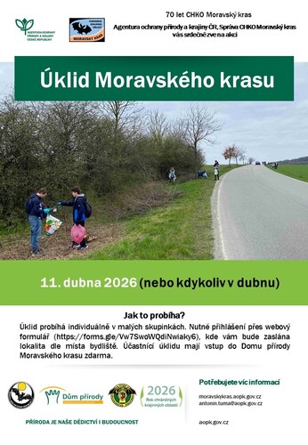 uklid krasu_2026
