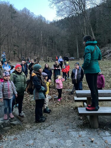 základní organizační pokyny před exkurzí