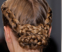 středověké účesy