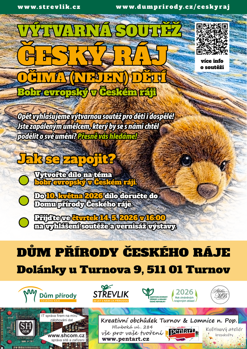 Pozvánka na účast ve výtvarné soutěži Pozvánka na účast ve výtvarné soutěži