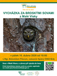 Vycházka sovy - Malá Víska Vycházka sovy - Malá Víska