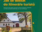 Jak se dostat do itineráře návštěvníka