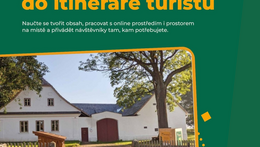 Jak se dostat do itineráře návštěvníka