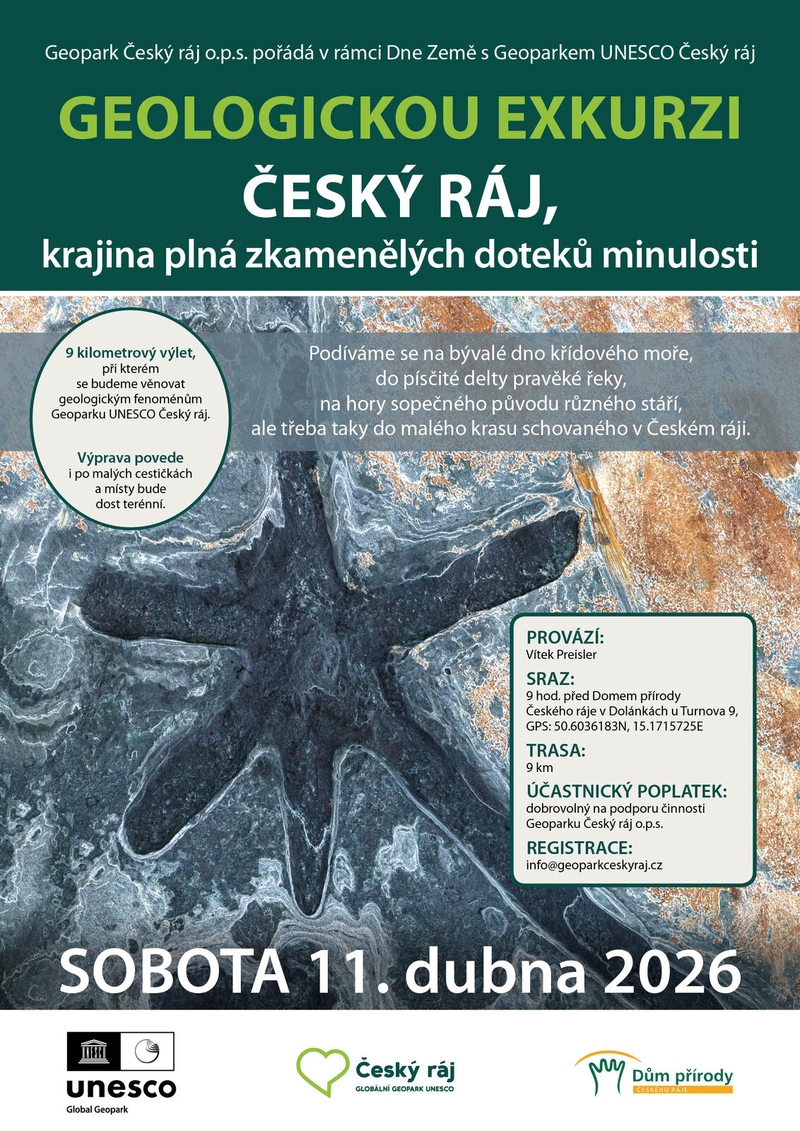 Pozvánka na exkurzi 