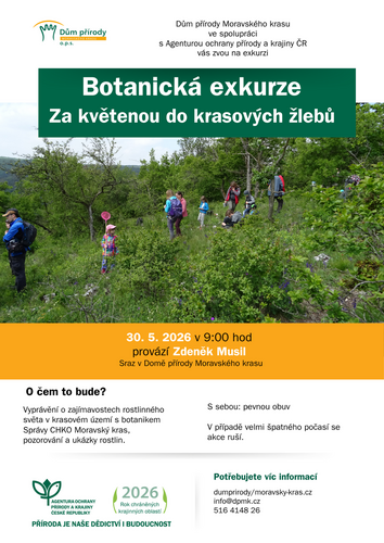 Botanická procházka