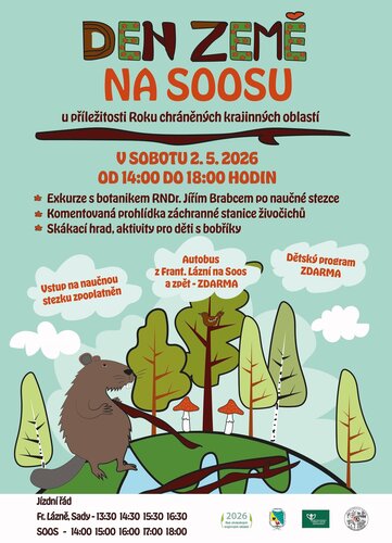 Den Země 2026_IS NPR Soos