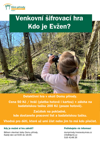 Kdo je Evžen