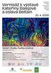 Vernisáž 30.4. Vernisáž 30.4.