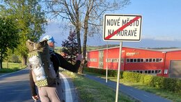 Obejda navštívil již 5 domů přírody