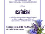 Získali jsme akreditační certifikát ČSOP pro rok 2026 Získali jsme akreditační certifikát ČSOP pro rok 2026