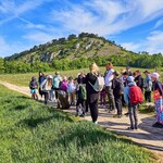 komentovaný přechod Pálavy komentovaný přechod Pálavy