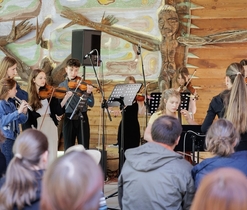 Happening ZUŠ Jedovnice