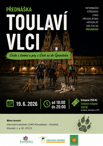 Toulaví vlci plakát Toulaví vlci plakát
