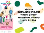 Klima nás spojuje