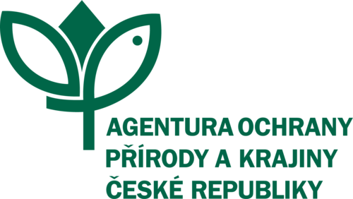 Logo AOPK ČR.