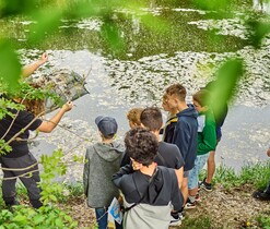 Život ve vodě a kolem ní