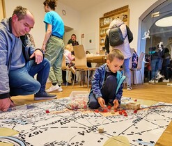 Muzejní noc 2025