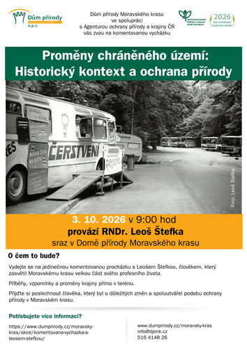 Vycházka Leoš Štefka Vycházka Leoš Štefka