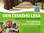Den Českého lesa 2026