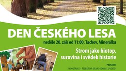 Den Českého lesa 2026