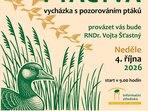 Festival ptactva na Hruboskalsku