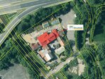 Projekt na přesun Domu přírody Třeboňska už se naplno rozběhl Projekt na přesun Domu přírody Třeboňska už se naplno rozběhl