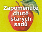 Zapomenuté chutě starých sadů