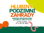 Podzimní příměstský tábor