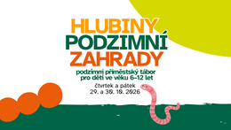 Podzimní příměstský tábor