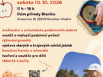 GEObraní - chutě, vůně a krystaly podzimu