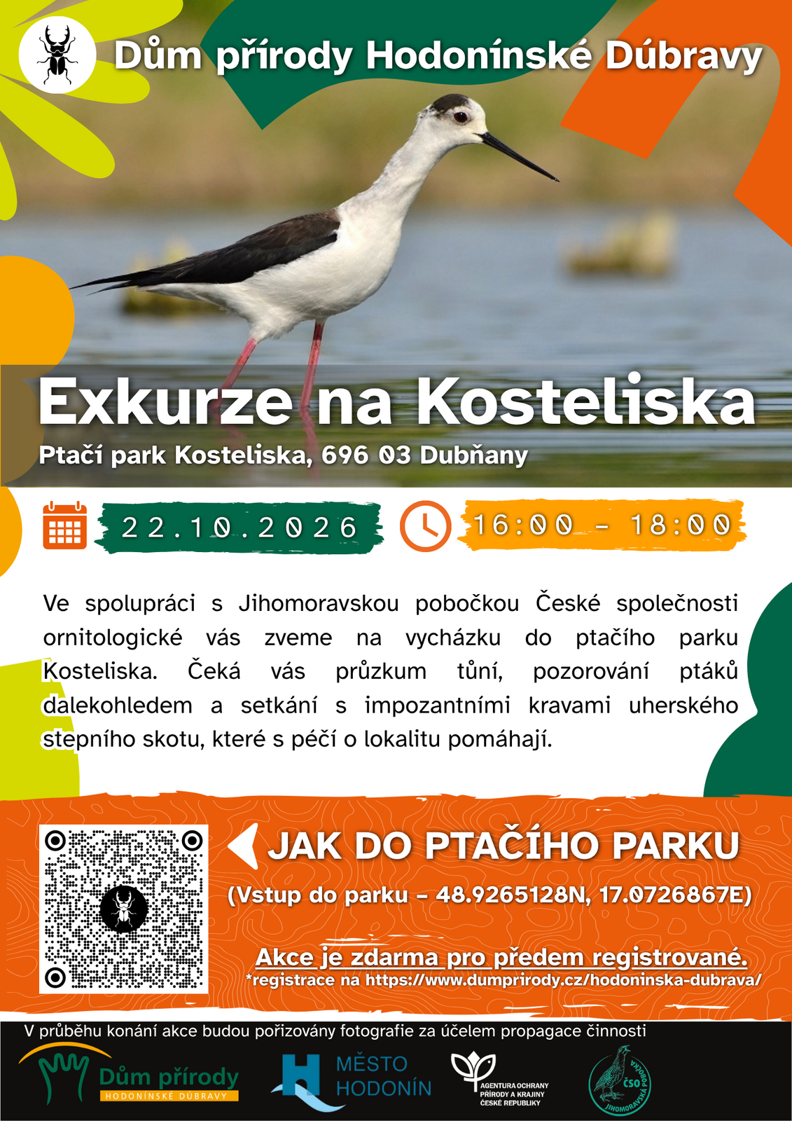 Exkurze na Kosteliska Exkurze na Kosteliska