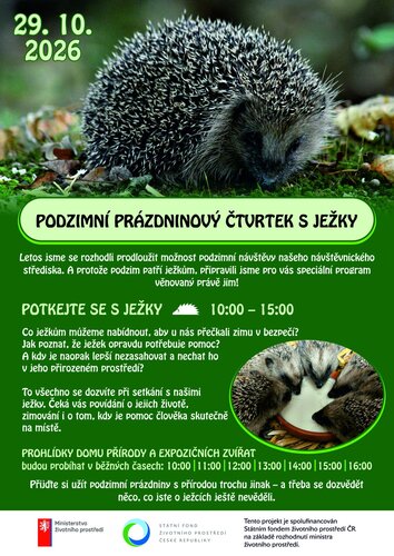 podzimní prázdninový pátek podzimní prázdninový pátek