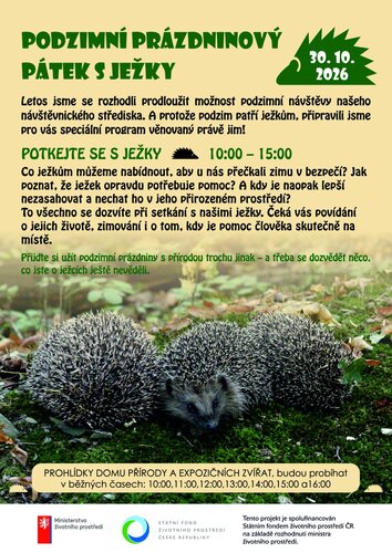 podzimní prázdninový čtvrtek podzimní prázdninový čtvrtek