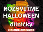 Rozsviťme Halloween
