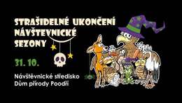 Strašidelné ukončení návštěvnické sezóny