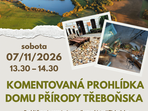 Komentovaná prohlídka stálé expozice